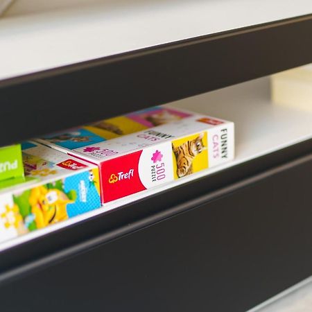 Apartamenty Adyl Platany Kołobrzeg Eksteriør bilde