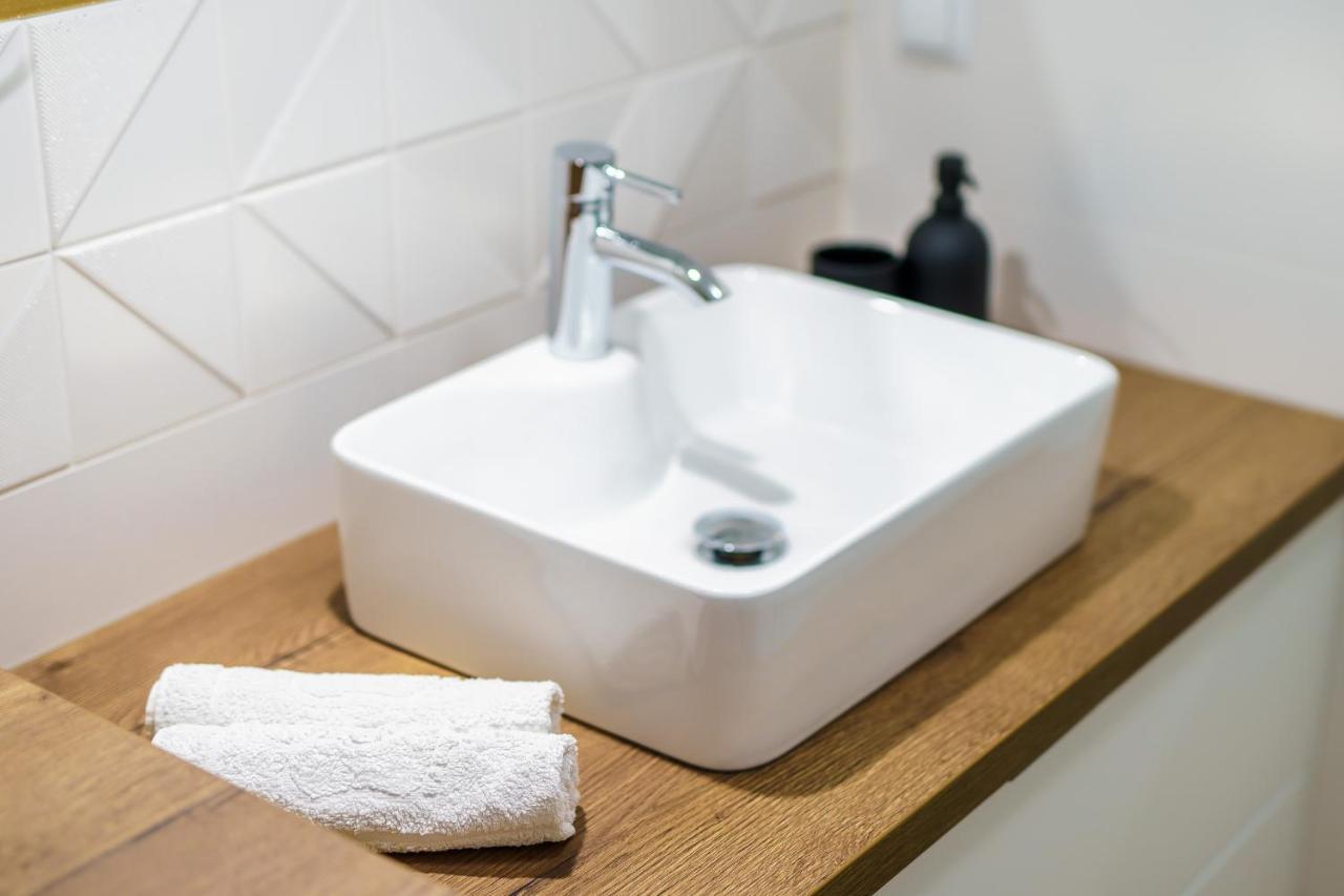 Apartamenty Adyl Platany Kołobrzeg Eksteriør bilde