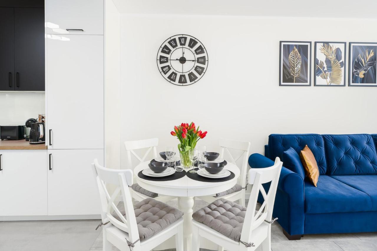 Apartamenty Adyl Platany Kołobrzeg Eksteriør bilde