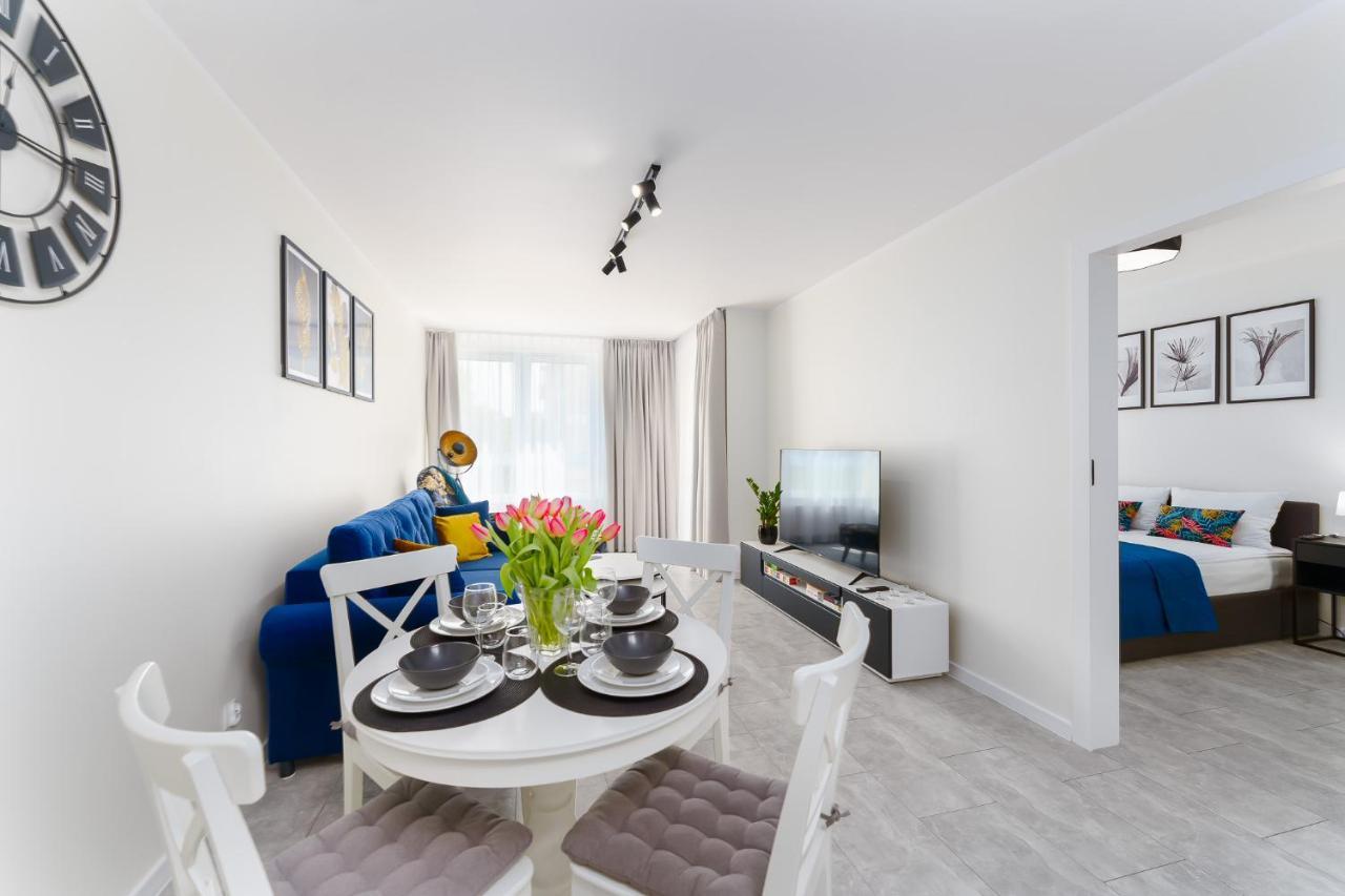 Apartamenty Adyl Platany Kołobrzeg Eksteriør bilde