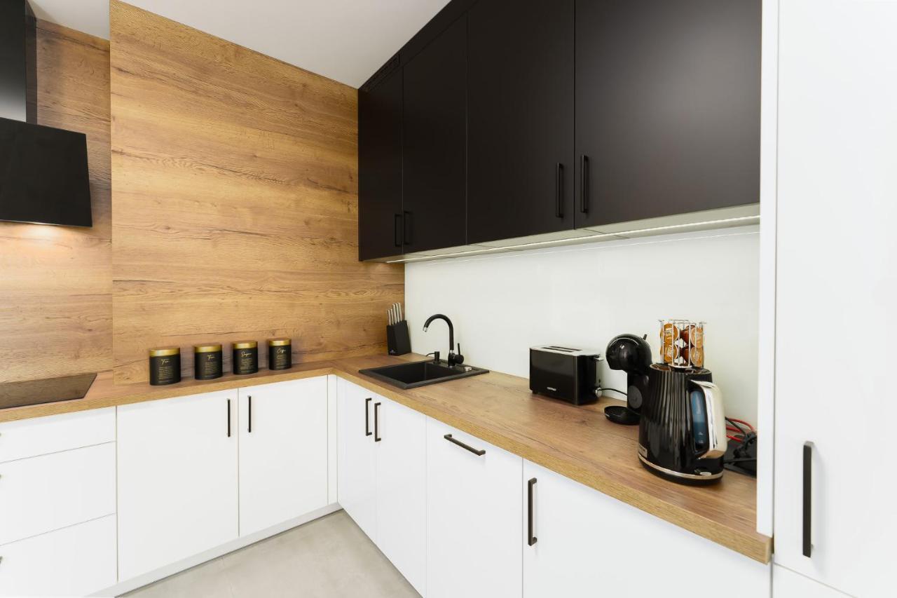 Apartamenty Adyl Platany Kołobrzeg Eksteriør bilde