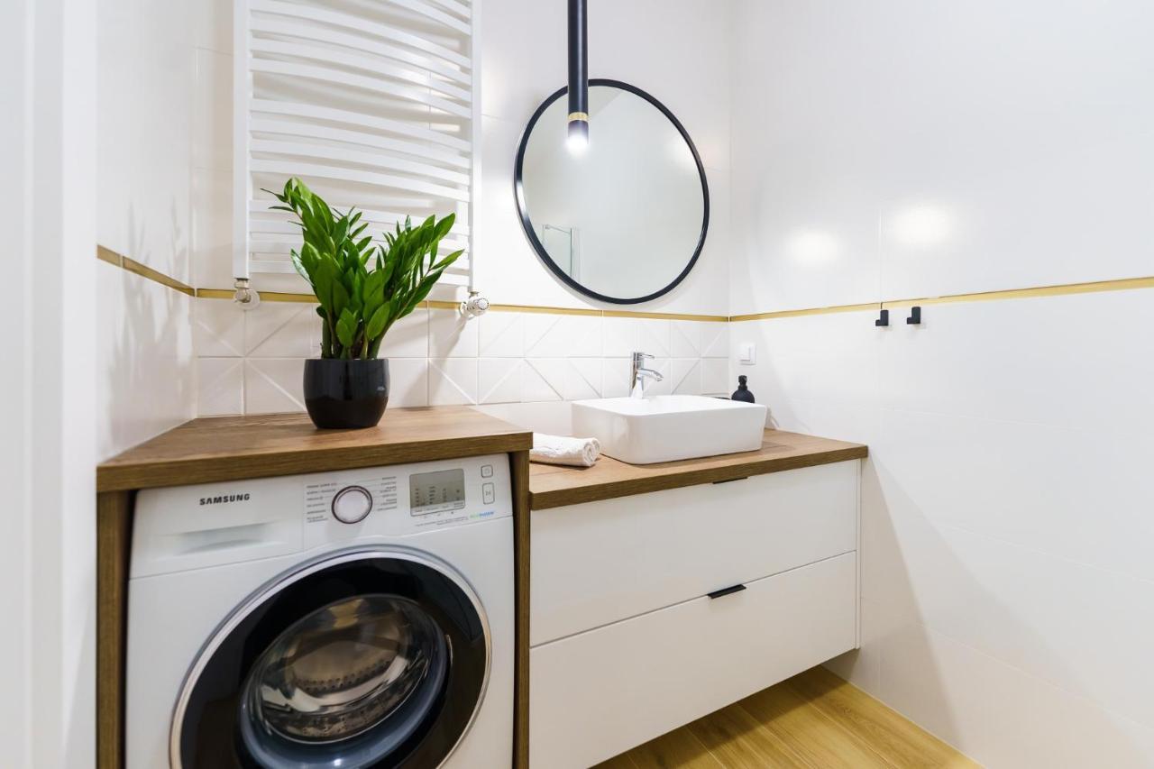 Apartamenty Adyl Platany Kołobrzeg Eksteriør bilde