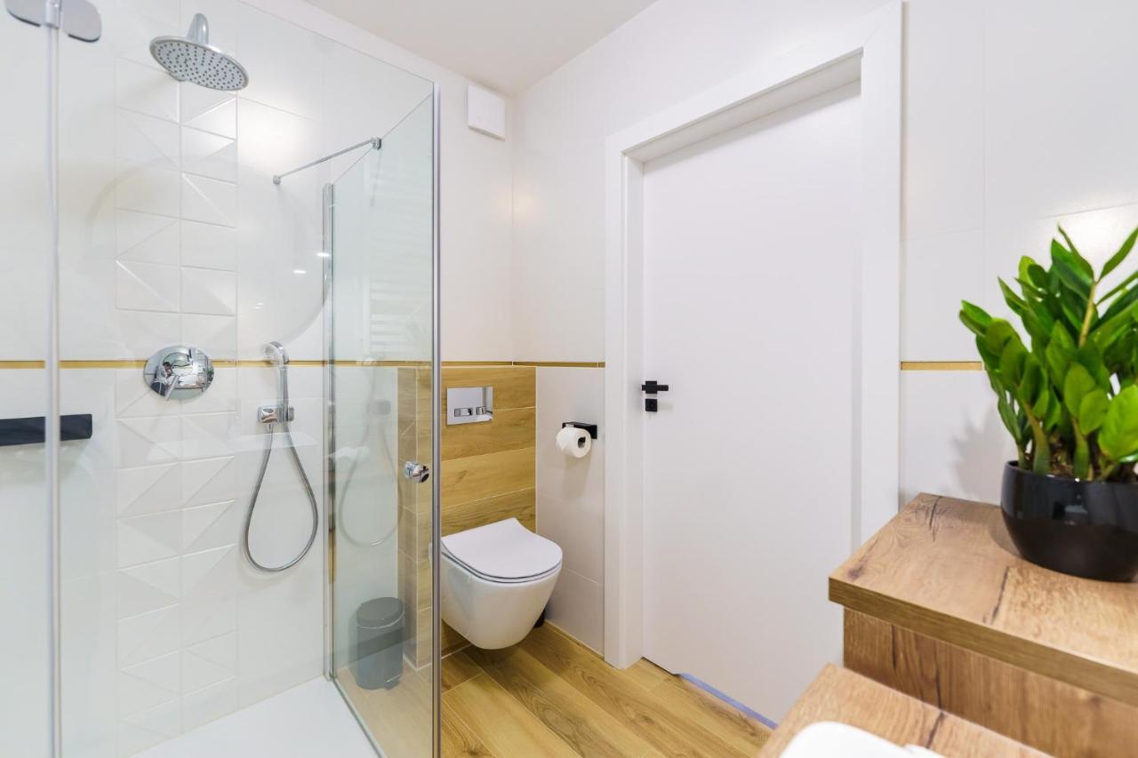 Apartamenty Adyl Platany Kołobrzeg Eksteriør bilde