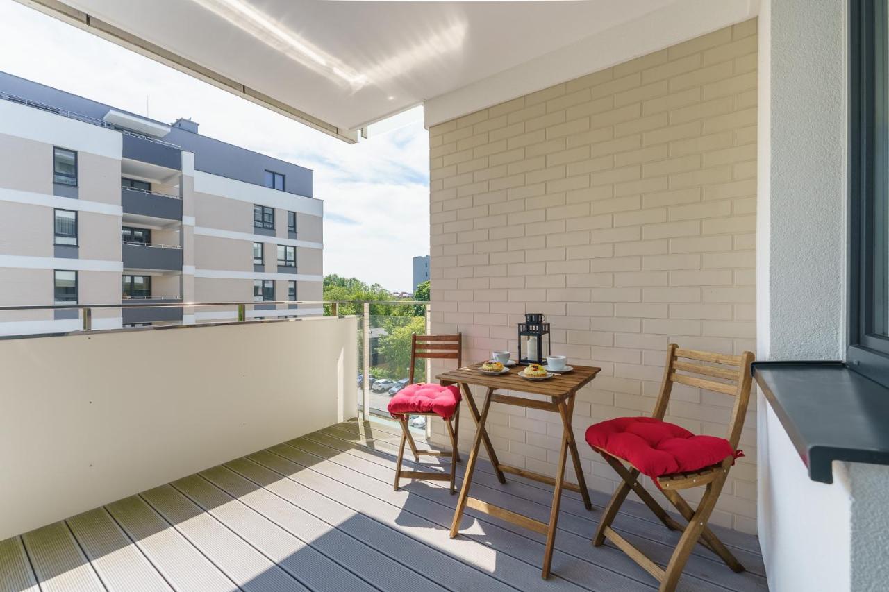 Apartamenty Adyl Platany Kołobrzeg Eksteriør bilde