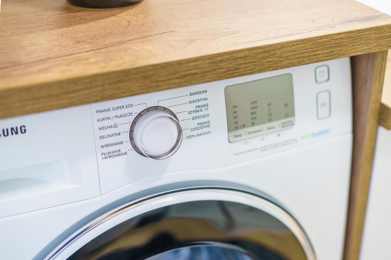 Apartamenty Adyl Platany Kołobrzeg Eksteriør bilde