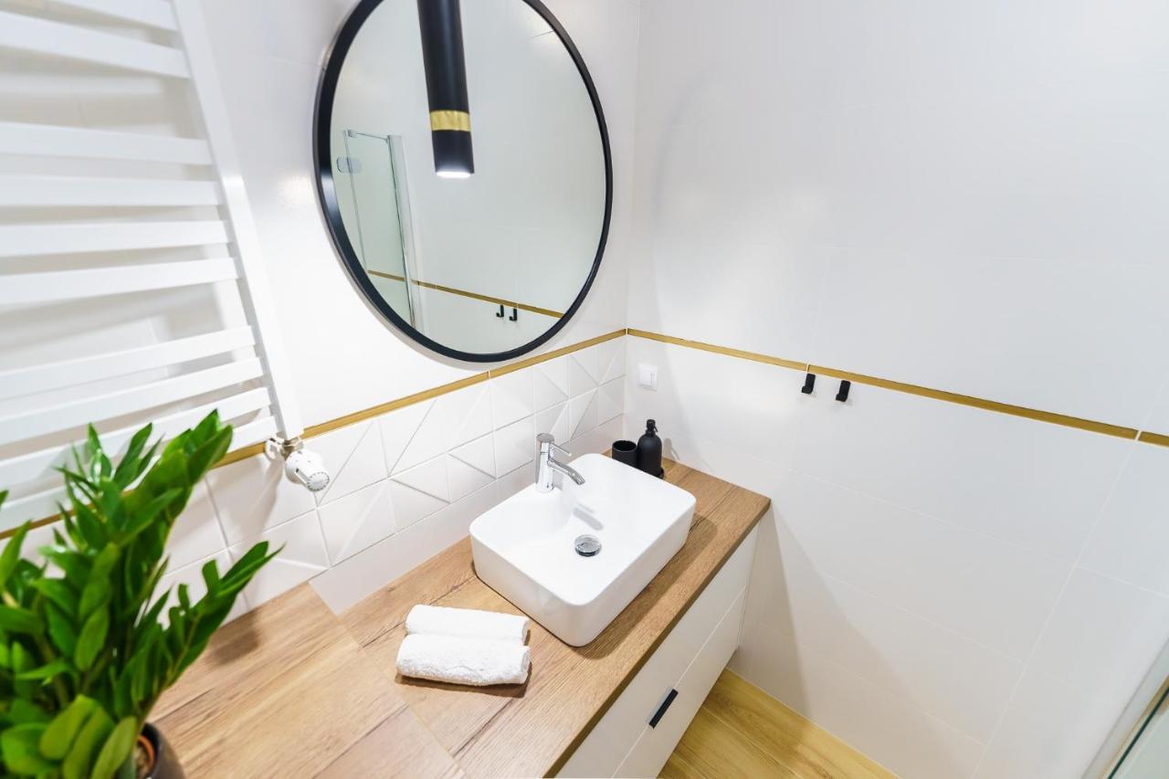Apartamenty Adyl Platany Kołobrzeg Eksteriør bilde