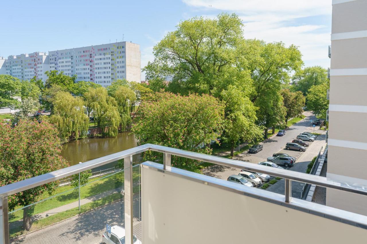 Apartamenty Adyl Platany Kołobrzeg Eksteriør bilde